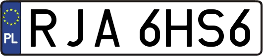 RJA6HS6