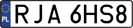 RJA6HS8