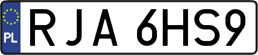 RJA6HS9