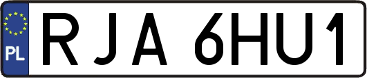 RJA6HU1