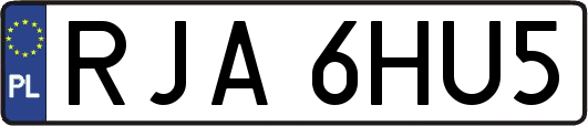 RJA6HU5