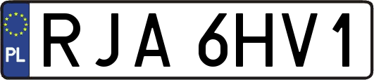 RJA6HV1