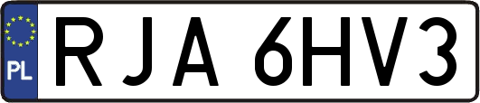 RJA6HV3