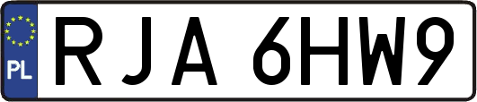 RJA6HW9