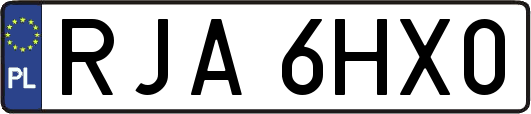 RJA6HX0