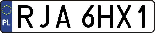 RJA6HX1