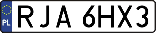 RJA6HX3