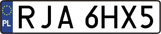 RJA6HX5