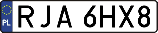 RJA6HX8