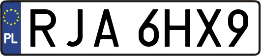 RJA6HX9