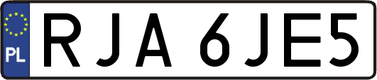 RJA6JE5