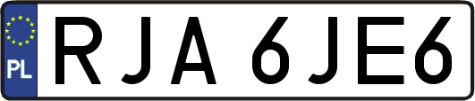 RJA6JE6