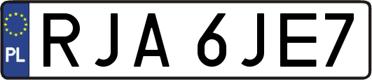 RJA6JE7