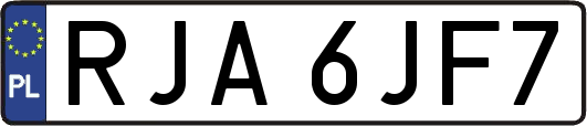 RJA6JF7