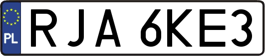 RJA6KE3