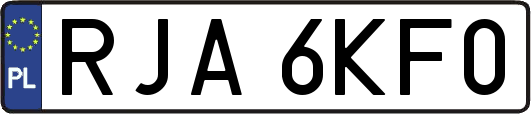 RJA6KF0
