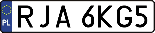 RJA6KG5