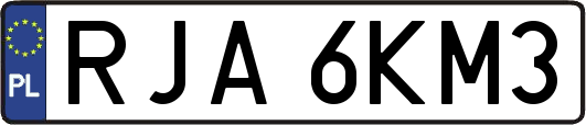 RJA6KM3
