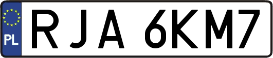 RJA6KM7