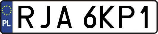 RJA6KP1