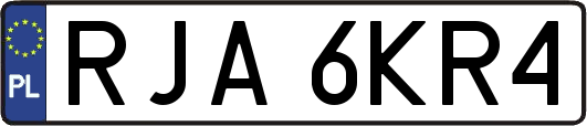RJA6KR4