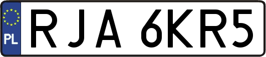 RJA6KR5