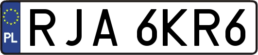 RJA6KR6