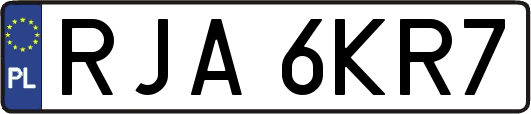 RJA6KR7
