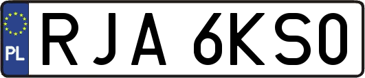 RJA6KS0