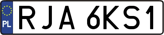 RJA6KS1