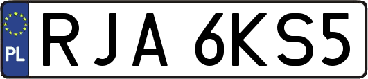 RJA6KS5