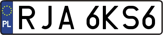 RJA6KS6