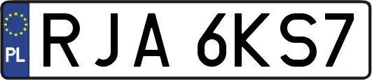 RJA6KS7