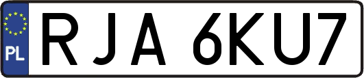RJA6KU7
