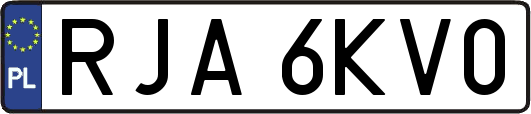 RJA6KV0