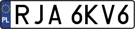RJA6KV6