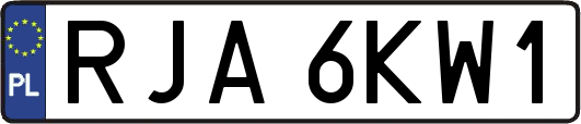 RJA6KW1