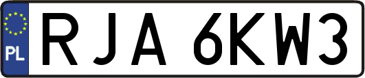 RJA6KW3