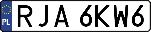 RJA6KW6