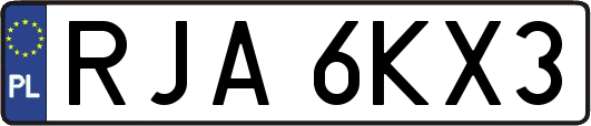 RJA6KX3