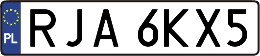 RJA6KX5