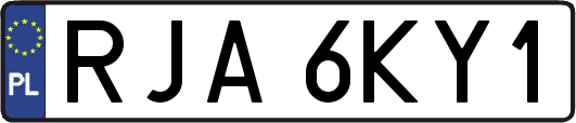 RJA6KY1