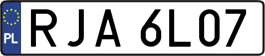 RJA6L07