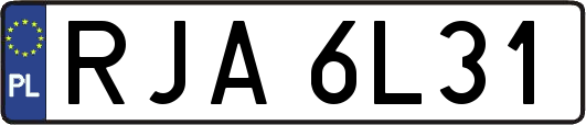 RJA6L31