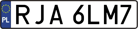 RJA6LM7