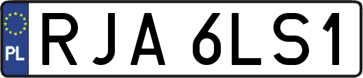 RJA6LS1