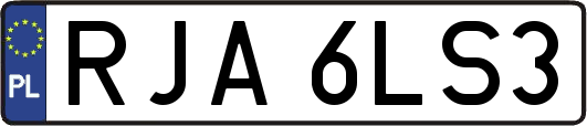 RJA6LS3