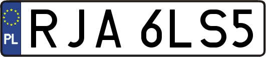 RJA6LS5