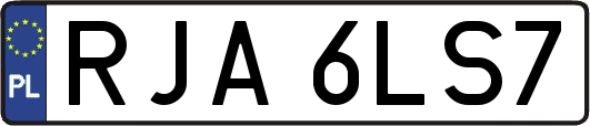 RJA6LS7