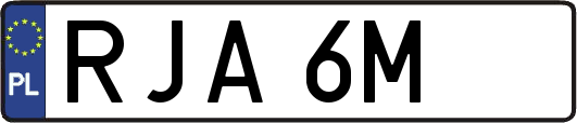 RJA6M
